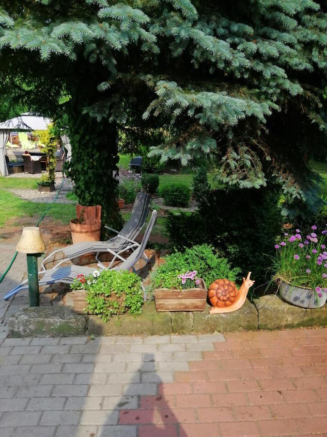 Penzion Jura Chřibská Esterno foto