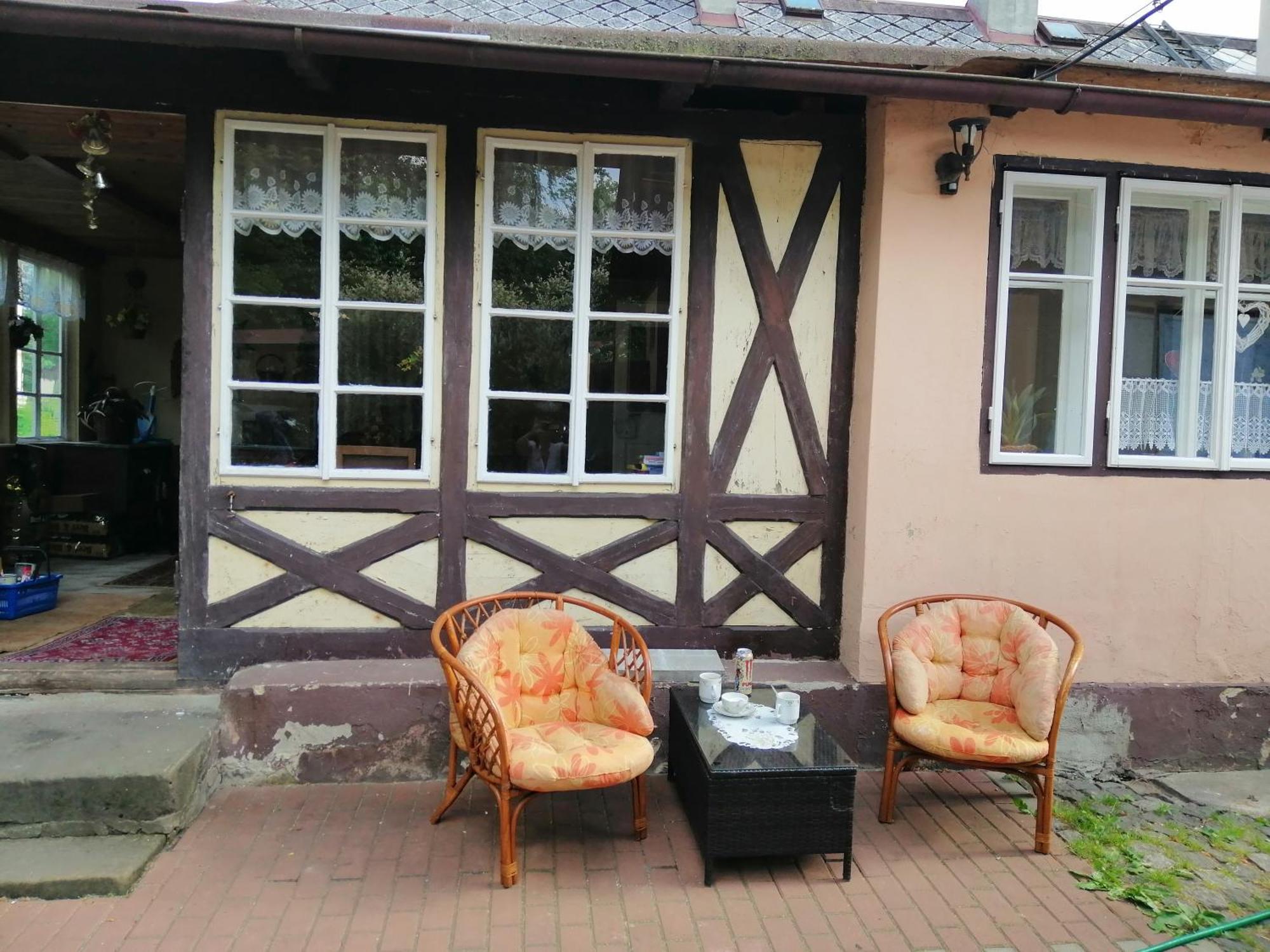 Penzion Jura Chřibská Esterno foto